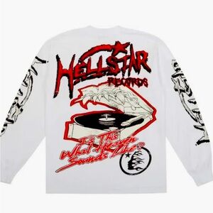New Hellstar long sleeve